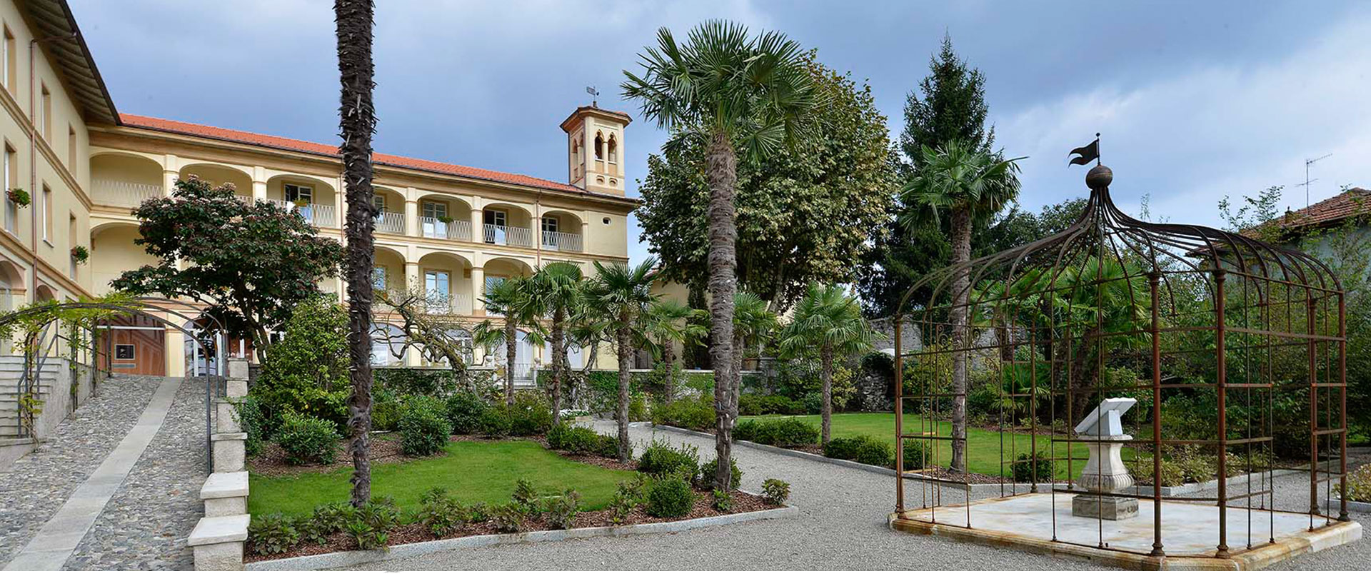 villa badanelli